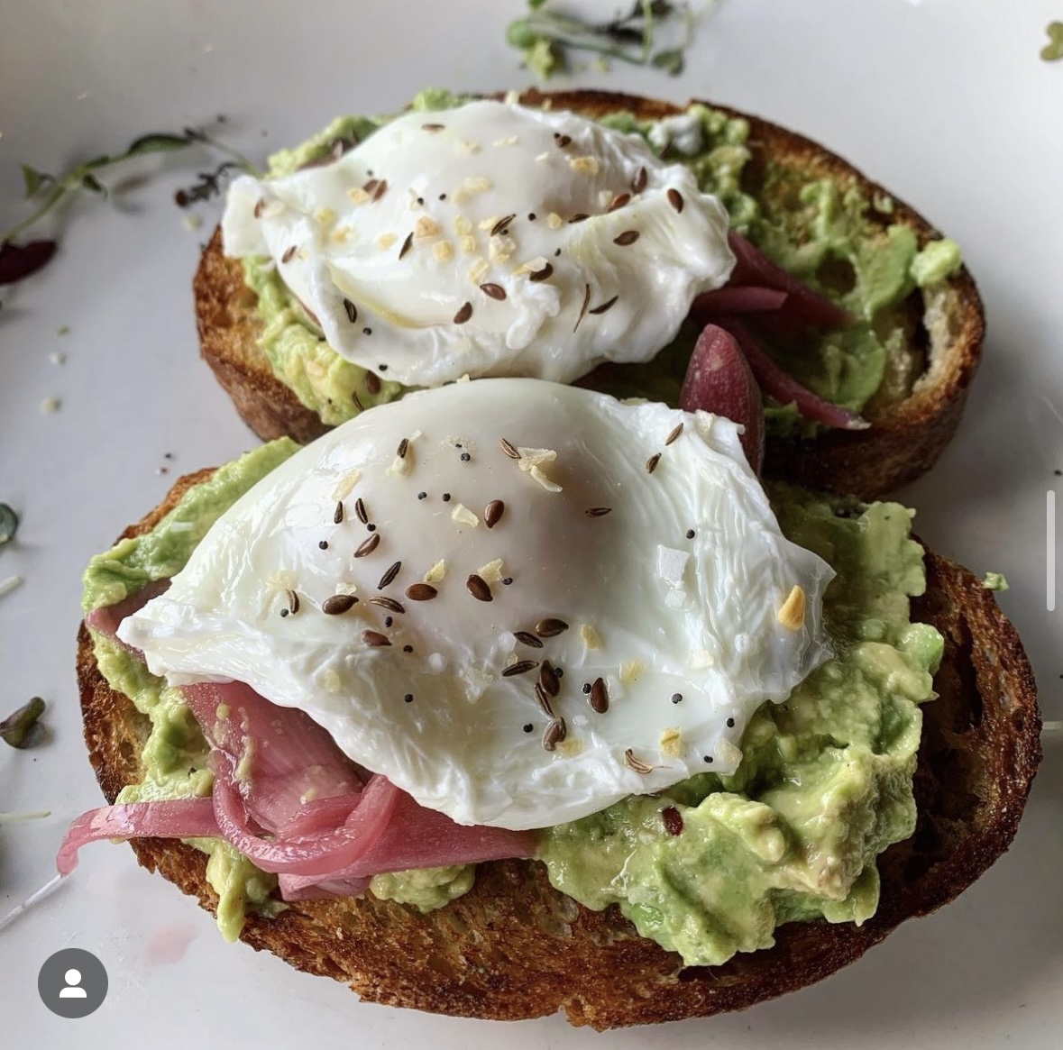 Avocado Toast Brunch EGP Oceanside